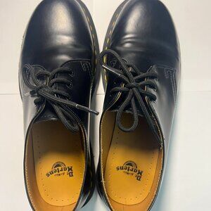 Dr Martens Virginia Black